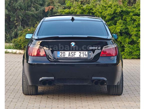 Sahibinden BMW 5 Serisi 520d Premium 2009 Model 