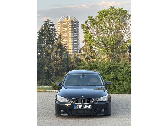 Sahibinden BMW 5 Serisi 520d Premium 2009 Model 