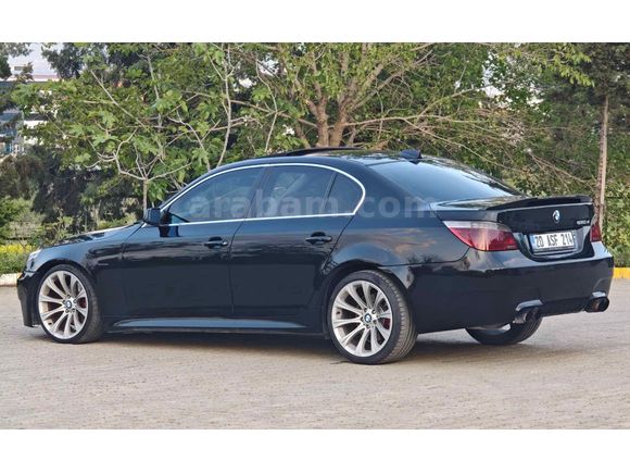 Sahibinden BMW 5 Serisi 520d Premium 2009 Model 