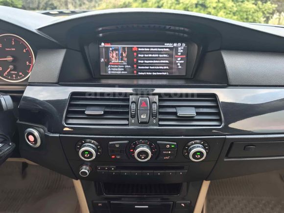 Sahibinden BMW 5 Serisi 520d Premium 2009 Model 