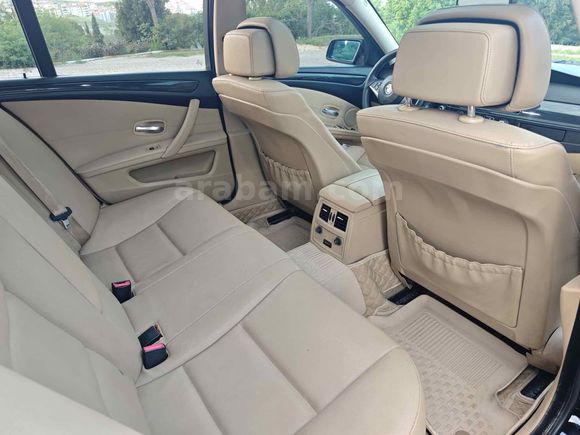 Sahibinden BMW 5 Serisi 520d Premium 2009 Model 
