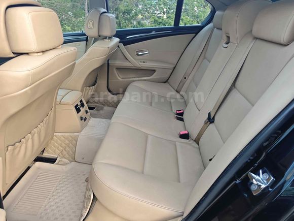 Sahibinden BMW 5 Serisi 520d Premium 2009 Model 