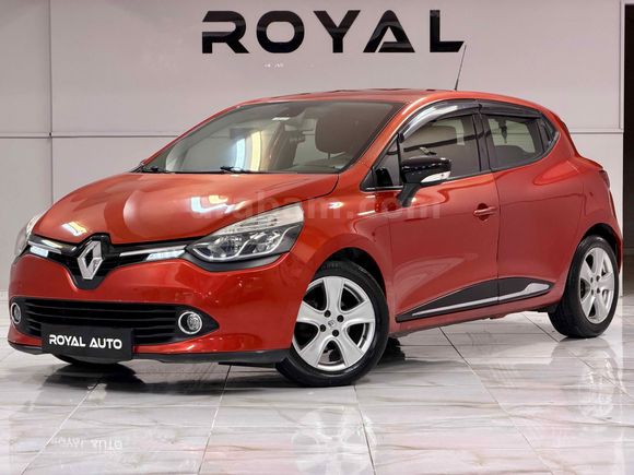 HATASIZ DEĞİŞENSİZ OTOMATİK VİTES FULL PAKET RENAULT CLİO 1.5 DCİ İCON