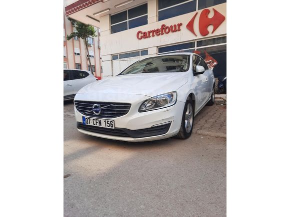 Sahibinden Volvo S60 1.6 D Premium 2015 Model