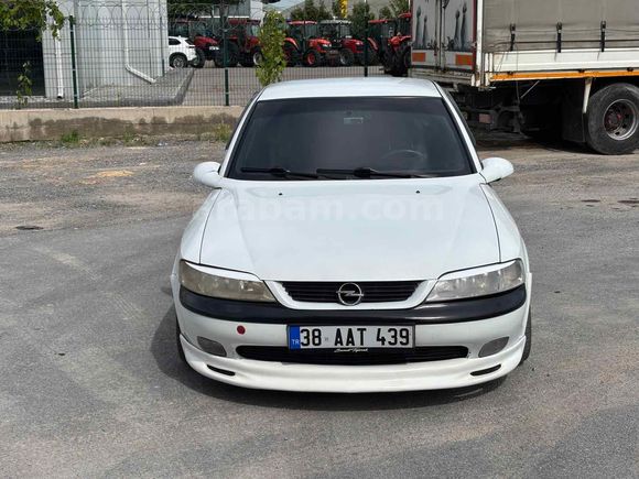 Sahibinden Opel Vectra 2.0 CD 1997 Model 