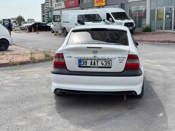 Sahibinden Opel Vectra 2.0 CD 1997 Model 