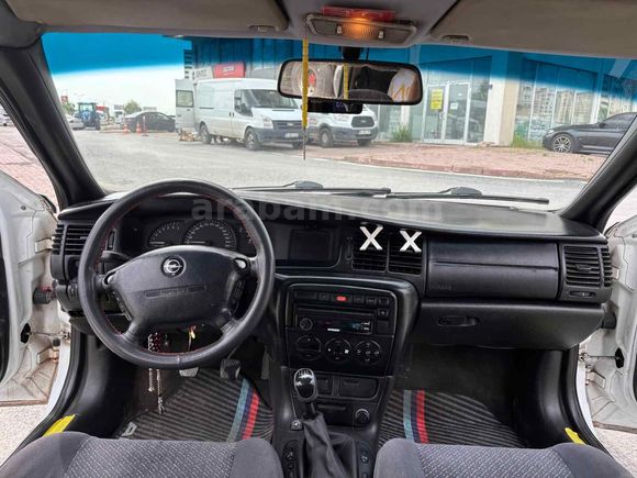 Sahibinden Opel Vectra 2.0 CD 1997 Model 
