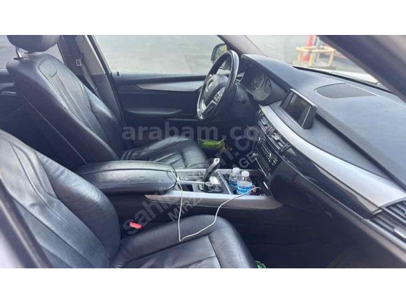 Sahibinden BMW X5 25d xDrive 2015 Model 