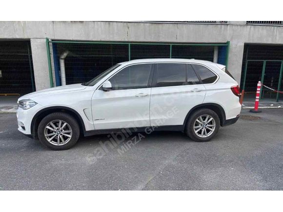 Sahibinden BMW X5 25d xDrive 2015 Model 