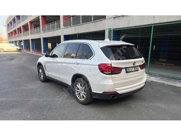 Sahibinden BMW X5 25d xDrive 2015 Model 