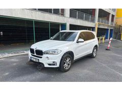 Sahibinden BMW X5 25d xDrive 2015 Model 