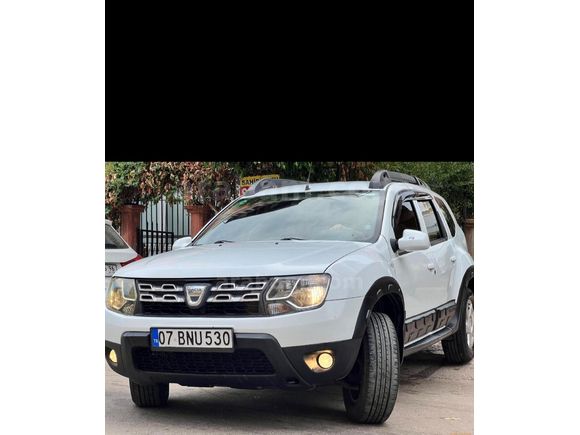 Sahibinden Dacia Duster 1.5 dCi Ambiance 2014 Model