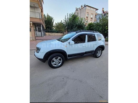 Sahibinden Dacia Duster 1.5 dCi Ambiance 2014 Model