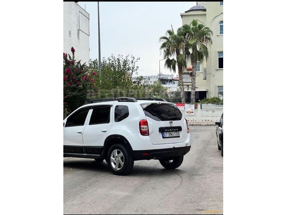 Sahibinden Dacia Duster 1.5 dCi Ambiance 2014 Model