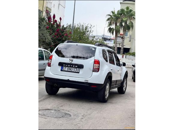 Sahibinden Dacia Duster 1.5 dCi Ambiance 2014 Model