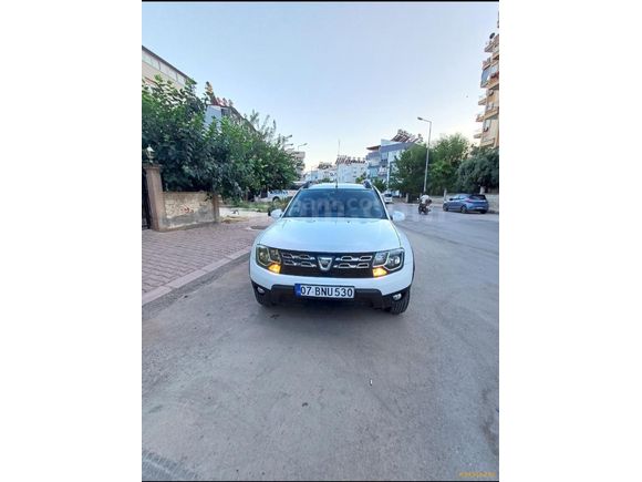 Sahibinden Dacia Duster 1.5 dCi Ambiance 2014 Model