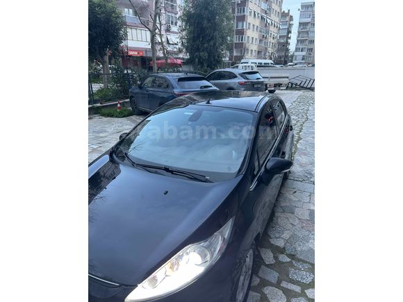 Sahibinden Ford Fiesta 1.4 Titanium X 2012 Model 