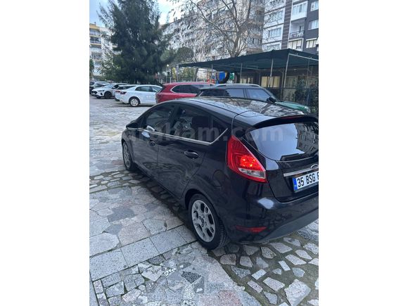 Sahibinden Ford Fiesta 1.4 Titanium X 2012 Model 