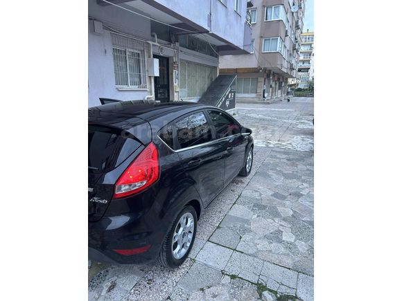 Sahibinden Ford Fiesta 1.4 Titanium X 2012 Model 