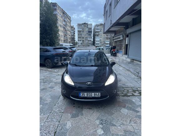Sahibinden Ford Fiesta 1.4 Titanium X 2012 Model 