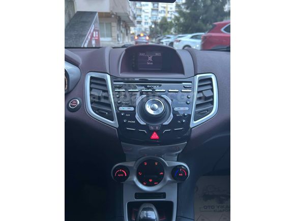 Sahibinden Ford Fiesta 1.4 Titanium X 2012 Model 