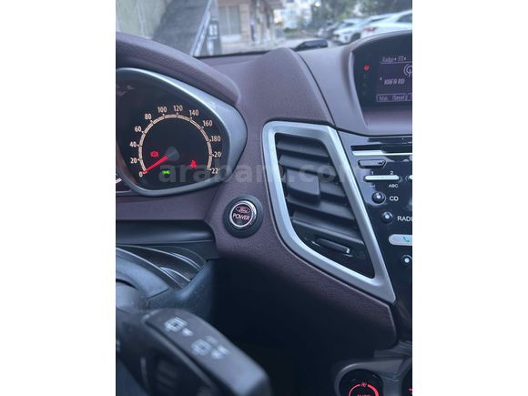 Sahibinden Ford Fiesta 1.4 Titanium X 2012 Model 