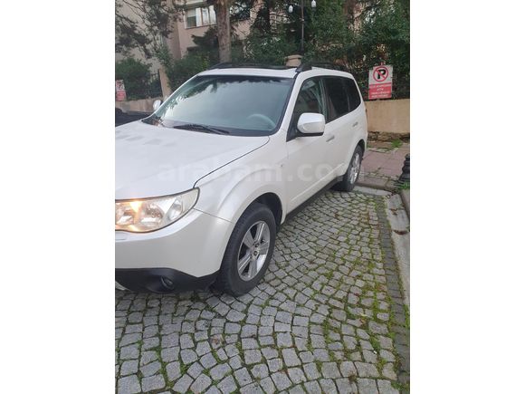 Sahibinden Subaru Forester 2.0 X Limited 2009 Model