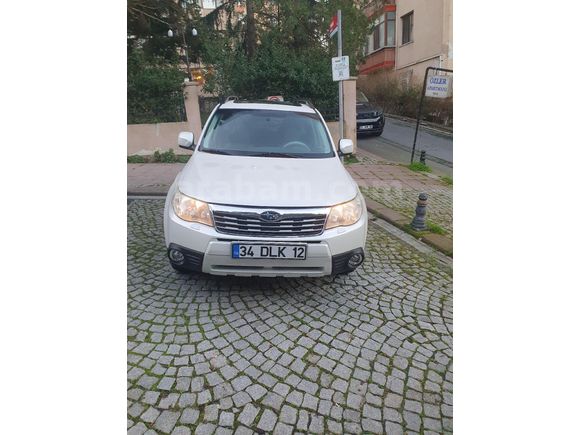 Sahibinden Subaru Forester 2.0 X Limited 2009 Model