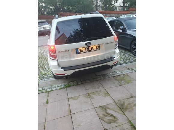 Sahibinden Subaru Forester 2.0 X Limited 2009 Model