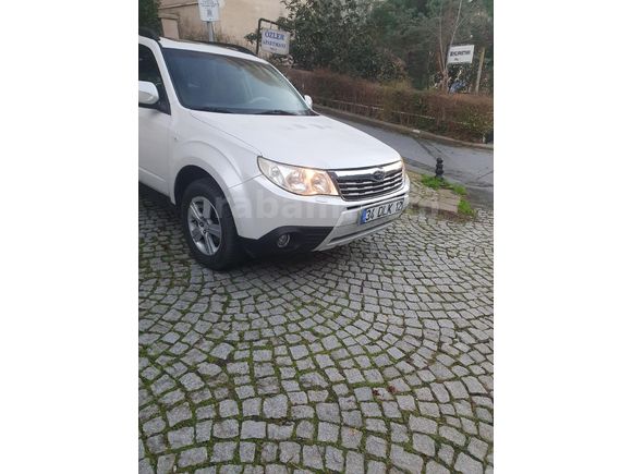 Sahibinden Subaru Forester 2.0 X Limited 2009 Model