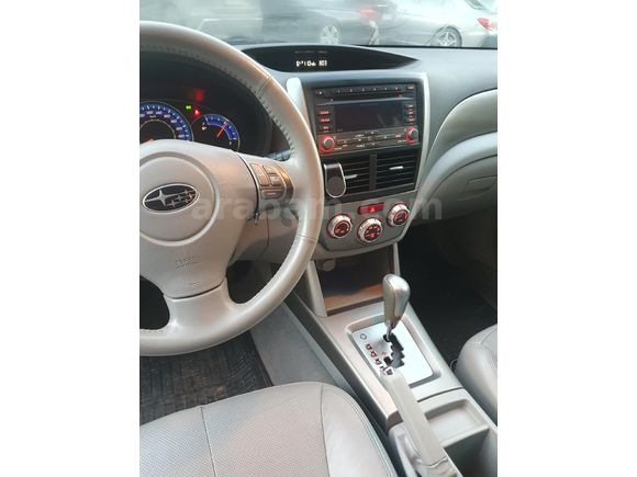 Sahibinden Subaru Forester 2.0 X Limited 2009 Model