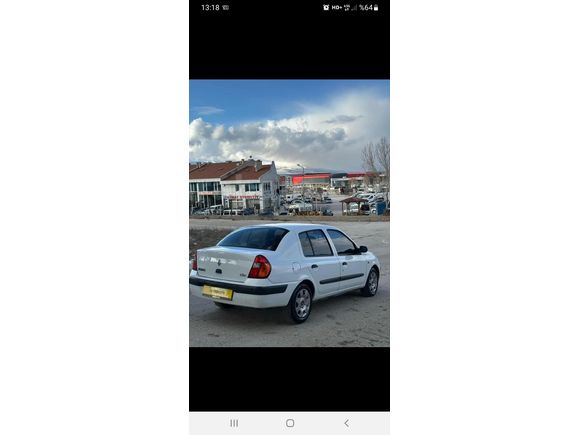 Sahibinden Renault Symbol 1.4 Dynamique 2004 Model