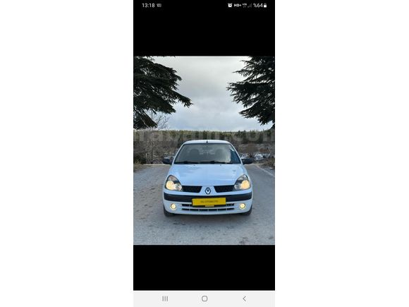 Sahibinden Renault Symbol 1.4 Dynamique 2004 Model