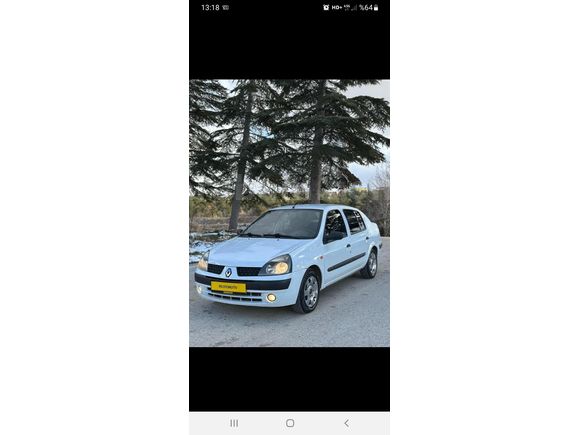 Sahibinden Renault Symbol 1.4 Dynamique 2004 Model