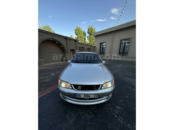 Sahibinden Opel Vectra 2.0 CDX 2001 Model 