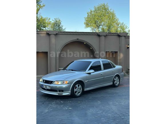 Sahibinden Opel Vectra 2.0 CDX 2001 Model 
