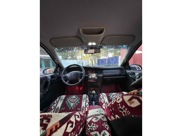 Sahibinden Opel Vectra 2.0 CDX 2001 Model 