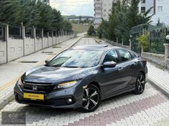 2020 İLKSAHBİ CİVİC ECO EXECUTİVE 76.000 KM HATASIZ&BOYASIZ FUL