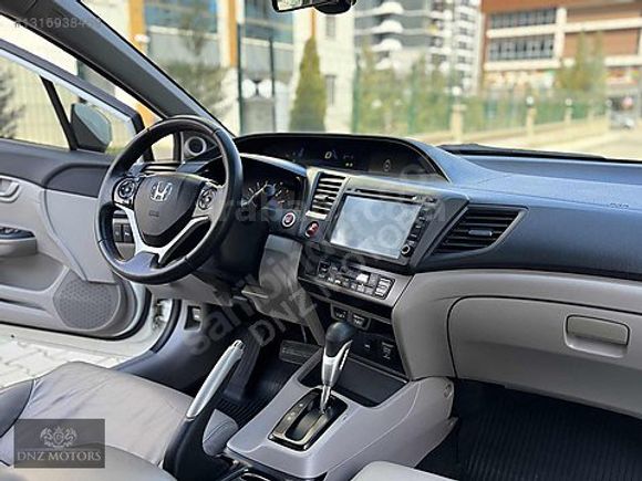 2015 E.EXECUTİVE 115.000KM BOYASIZ KEYLS GO/START-STOP/DERİ/NAVİ