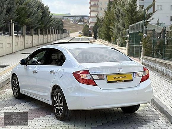 2015 E.EXECUTİVE 115.000KM BOYASIZ KEYLS GO/START-STOP/DERİ/NAVİ