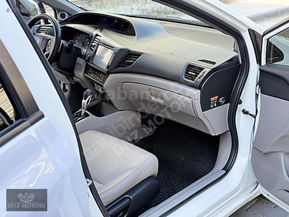 2015 E.EXECUTİVE 115.000KM BOYASIZ KEYLS GO/START-STOP/DERİ/NAVİ