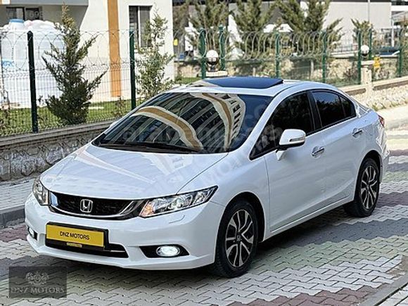 2015 E.EXECUTİVE 115.000KM BOYASIZ KEYLS GO/START-STOP/DERİ/NAVİ