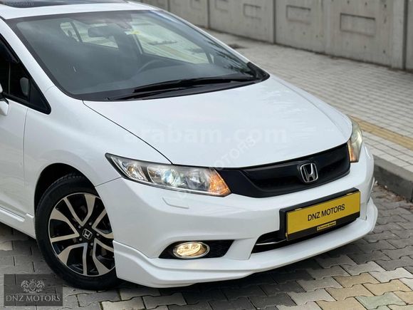 TR'TK 2015 FB7 CİVİC 36.500KM OTOMATK FUL Y.SRVS SUNROF/NAVİGSYN