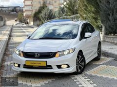 TR'TK 2015 FB7 CİVİC 36.500KM OTOMATK FUL Y.SRVS SUNROF/NAVİGSYN
