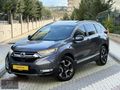2018 HONDA CRV EXZECUTİVE NOKTA BOYASIZ FUL SERVİS 44 BİNDE GRTL