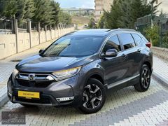 2018 HONDA CRV EXZECUTİVE NOKTA BOYASIZ FUL SERVİS 44 BİNDE GRTL