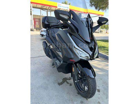 Sahibinden Honda Forza 250 SE 