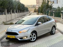 2014 FOCUS 1.6 STYLE YENİ KASA SEDAN 83.000 KM OTOMATİK/P.SENSÖR