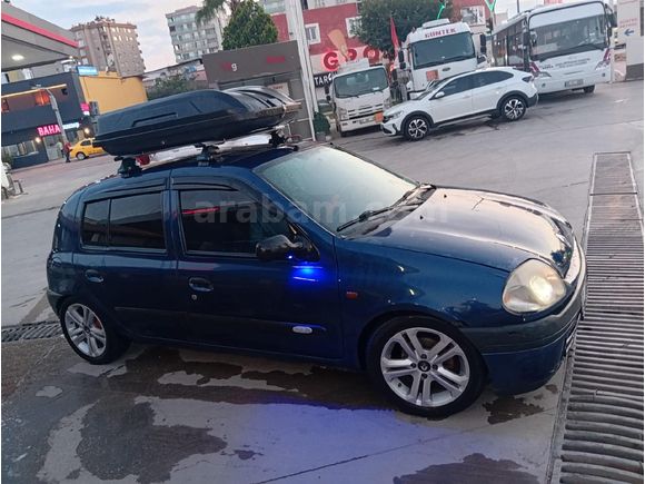 Sahibinden Renault Clio 1.6 RTE 2000 Model