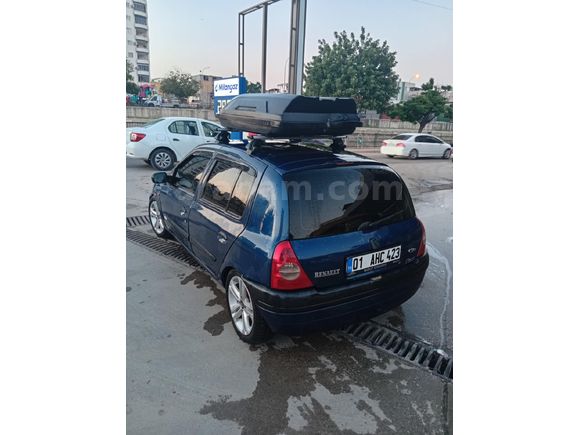 Sahibinden Renault Clio 1.6 RTE 2000 Model